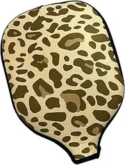 Pickleball Cover - Ping Pong Paddle Cover Racket Cover Paddle Covers | Waterproof Protective Cover for Table Tennis Bats, Table Tennis Bat Cover for Most Standard Extended Hits