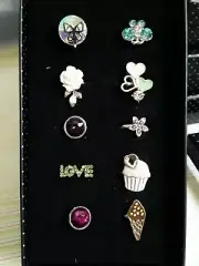 Paparazzi Starlet Shimmer Rings SS103