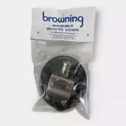 Browning BR-MM-18 3-Way Mirror Mount Kit For CB Antenna **New**