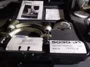 Jamar Hydraulic Hand Dynamometer with Owner’s Manual & Carry Case