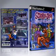 PS2 - NO GAME - Scooby-Doo - Night of 100 Frights