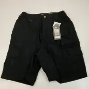 5.11 Tactical Men's Taclite Pro 9.5" Short, 73287 - Black, 30