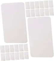 DIYEAH 300Pcs Blank Note Cards for DIY Projects Scrapbooking and Creative Use Smooth Surface for Easy Writing for Making Your Own Cards and Decorations