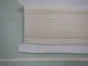 Bias Binding Cream Poly Cotton 12mm x 15 mts
