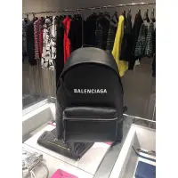 在飛比找Yahoo奇摩拍賣-7-11運費0元優惠優惠-Balenciaga/巴黎世家 Everyday 牛皮 lo