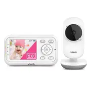 2.8" VTech BM3250N Colour Video Baby Monitor