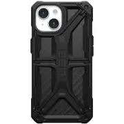 UAG Monarch Case For iPhone 15 - Carbon Fiber