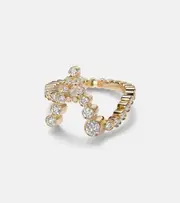 [Sophie Bille Brahe] Sophie Bille Brahe Ensemble 18kt gold ring with diamonds A gold