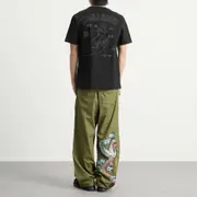 Maharishi Maha-Paizhi Sashiko T-Shirt