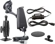 AIB751RM | iBOLT Bundle - mPro Dock with Hardwire Kit and AMPS Mount