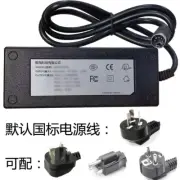 1pcs Sinpro PSU25C-14E universal power adapter, five-pin plug， US plug