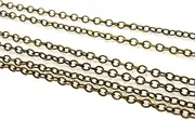 [Green Stuff World] GSW - Hobby Chain 1.5mm - Bronze