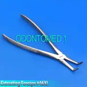 Dental Extracting Forceps 46xl Lower Root Dentist Surgery Tools