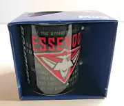 AFL Essendon Bombers New Coffee Mug In Box