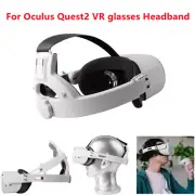 Adjustment Magic Straps Headband Head Cushion For Oculus Quest 2 VR Glasses a
