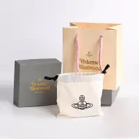 在飛比找蝦皮購物優惠-Vivienne Westwood 套組， 防塵袋， 盒子 