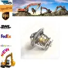 Engine Thermostat For Isuzu 4LE1 4LE1-PA Hitachi JCB Digger Excavator Generator