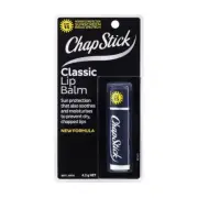 ChapStick Classic Lip Balm 4.2g SPF 15 Moisturises Prevents Dry, Chapped Lips