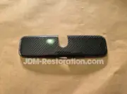 Toyota Jzx100 Carbon Mirror Panel Cover Mark 2 Chaser Cresta Brand New (for: Toyota)
