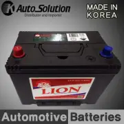 SMF BATTERY NS70 Fits for GM DAEWOO Ssangyong Musso Korando/Tacuma, FORD Raider