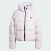 [ADIDAS] Padding jacket L Ivory