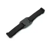 GP4: Vented Helmet Strap Mount for Gopro Hero HD 1 2 3 3+ Sport Camera