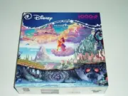 Thomas Kinkade Disney Jigsaw Puzzle Hercules NIB