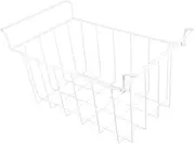 GLEAVI Layered Freezer Storage Baskets Freezer Storage Organizer Baskets for Freshness