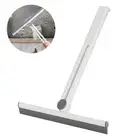 Area Window Cleaner Tile Shower Cleaner Double-sided Window Squeegee for Glass