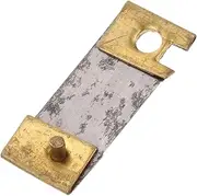 IWOWHERO Metal Clock Pendulum Leaf for Floor Clocks Repair and Restoration Projects