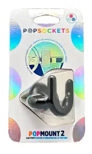 PopSockets Popmount 2 Vent Pop Socket PopSocket Pop Mount For Car Vents