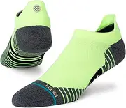 [Stance] Ultra Tab Neon Green SM (Men's Shoe 3-5.5, Women's Shoe 5-7.5)