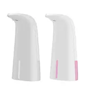 Touch Free Automatic Sensor Foaming 250Ml Soap Dispenser Soap Dishes & Dispensers
