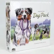 2021 - Birdwood Games - Dog Park Board 1-4p Game - Lottie & Jack Hazell - Sealed
