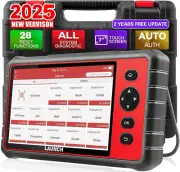 LAUNCH CRP909E Automotive Full System OBD2 Scanner Car Diagnostic Tool TPMS DPF