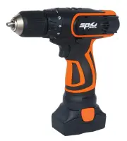 SP Tools SP81222 - 16V 10mm Mini Drill Driver Kit (1 x 2.0Ah)