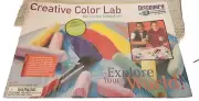 2000 Discovery Channel Science Creative Color Lab