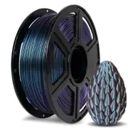 FLASHFORGE PLA Filament 1.75mm High Speed 3D Printer Filament 1kg Spool AU