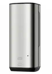Tork S4 Image 460009 Skincare Foam Dispenser Intuition Sensor - Steel / Black