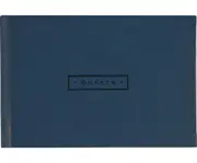 Peter Pauper Press Guest Book Midnight Blue, Wedding, Birthday, Signature 592776