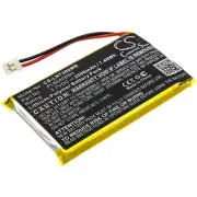 Battery for Luvion Prestige Touch 2 PL654065H BabyPhone CS-LNT200MB 3.7v 2000mAh