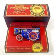 Matchbox Models of Yesteryear Y19 1905 Fowler Showmans Steam Engine MIB