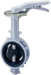 Kitts ductile iron 16K butterfly valve (FCD450 + ENP / NBR) KITZ-16DJ 50A
