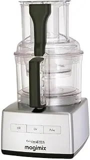 Magimix 18471 4200XL Food Processor, 950 W, Satin