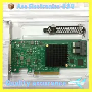 LSI 9300-8I 9300-16I SAS9300-8I SAS3008 IT Mode HBA JBOD PCI-E 3.0 SATA SAS 12Gb