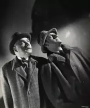 Basil Rathbone Sherlock Holmes Studio Photo Print 8 x 10