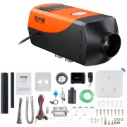 12V-24V 2/5/8KW Diesel Air Heater Bluetooth/LCD Thermostat Caravan Motorhome