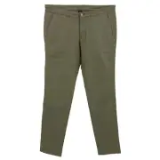 BOGNER Damen Jeans Hose ELA Chino Stretch grey grau 27556