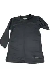 Campri Sports Baselayer Boy’s Girl’s Thermal Top, 5-6, New