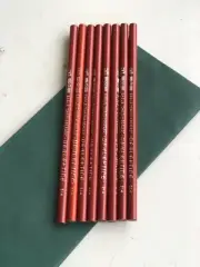 Vintage Eagle Pencils Draughting #314 Sketching Drafting Pencil 8 Unused